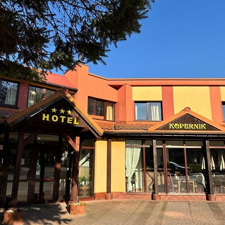 Hotel Kopernik Frombork Esterno foto