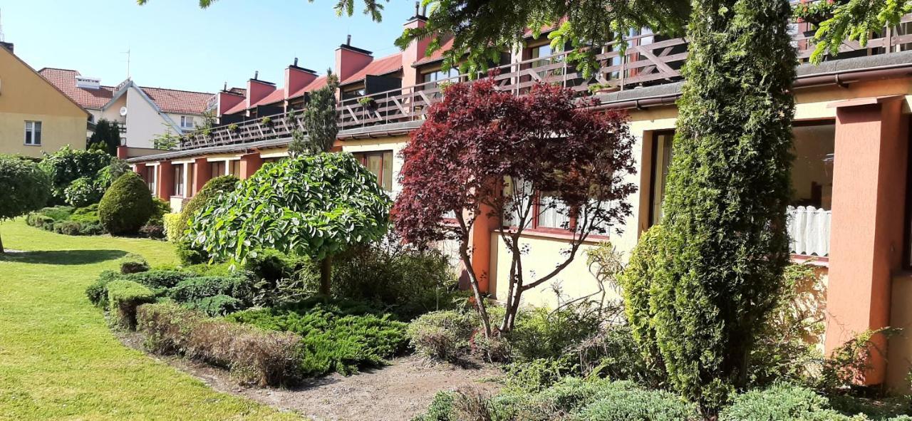 Hotel Kopernik Frombork Esterno foto