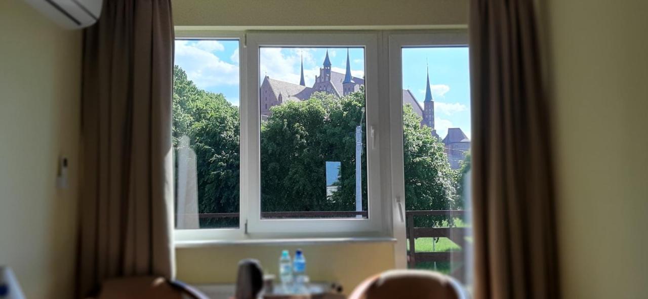 Hotel Kopernik Frombork Esterno foto