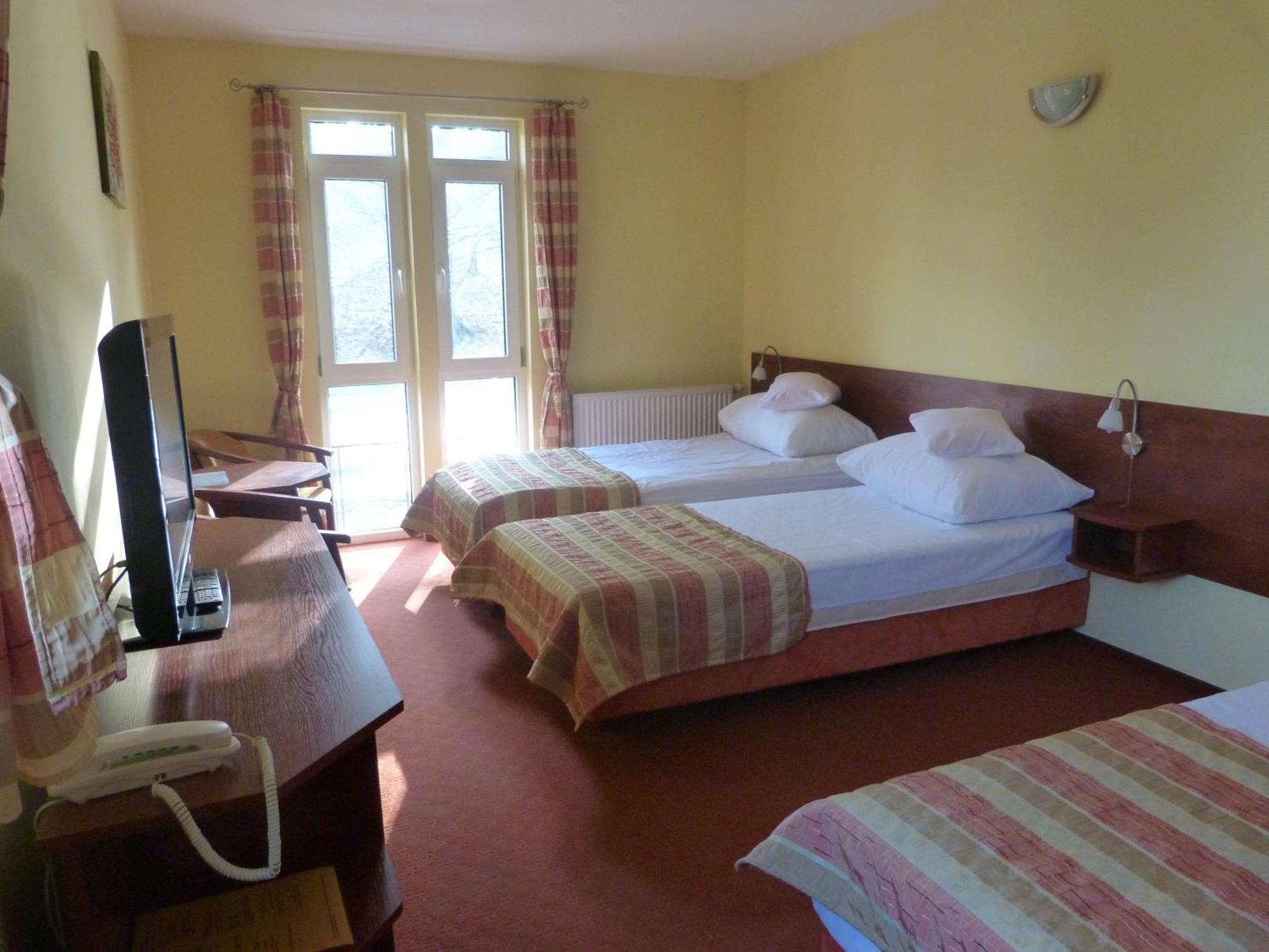 Hotel Kopernik Frombork Esterno foto