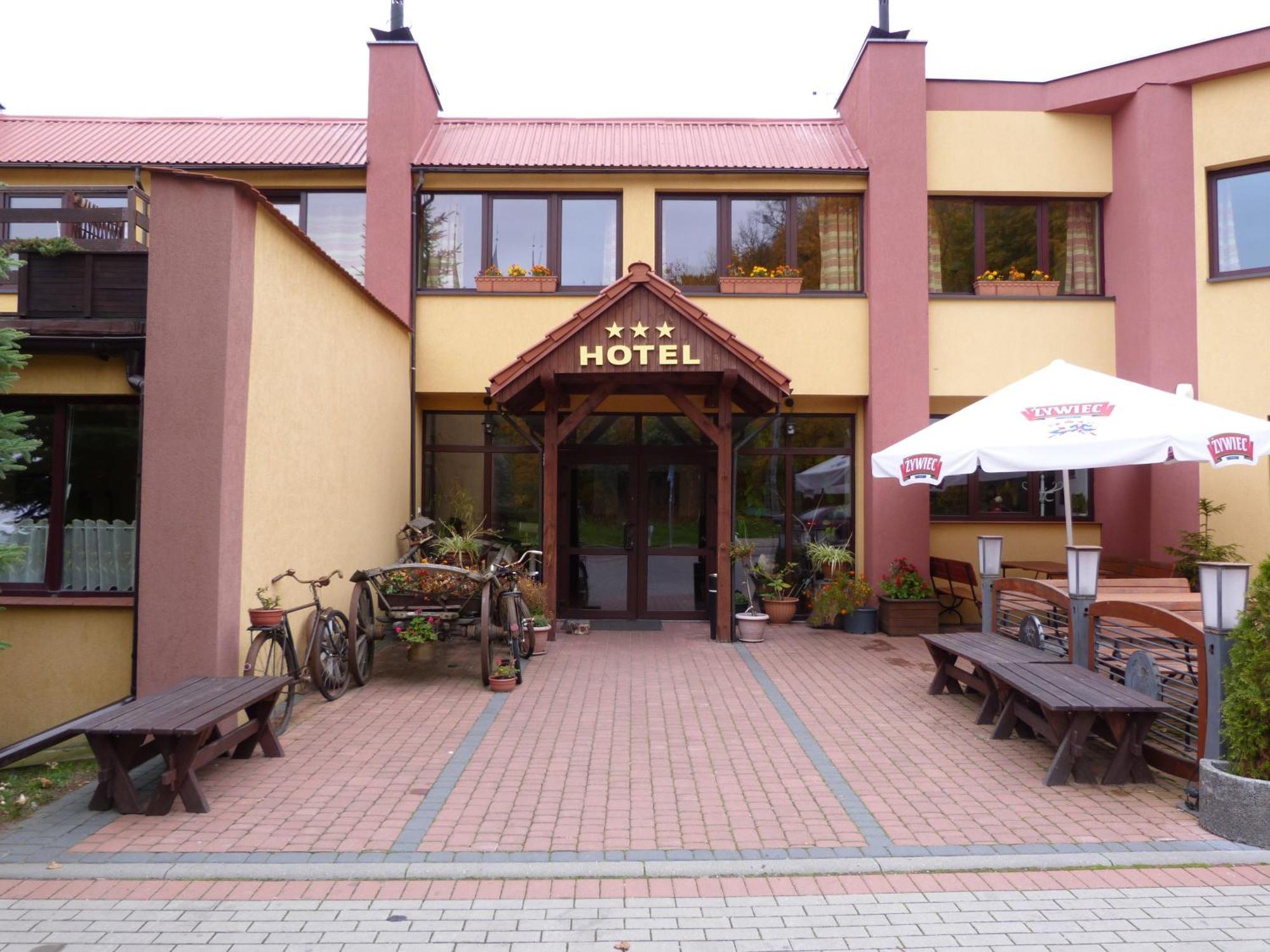 Hotel Kopernik Frombork Esterno foto