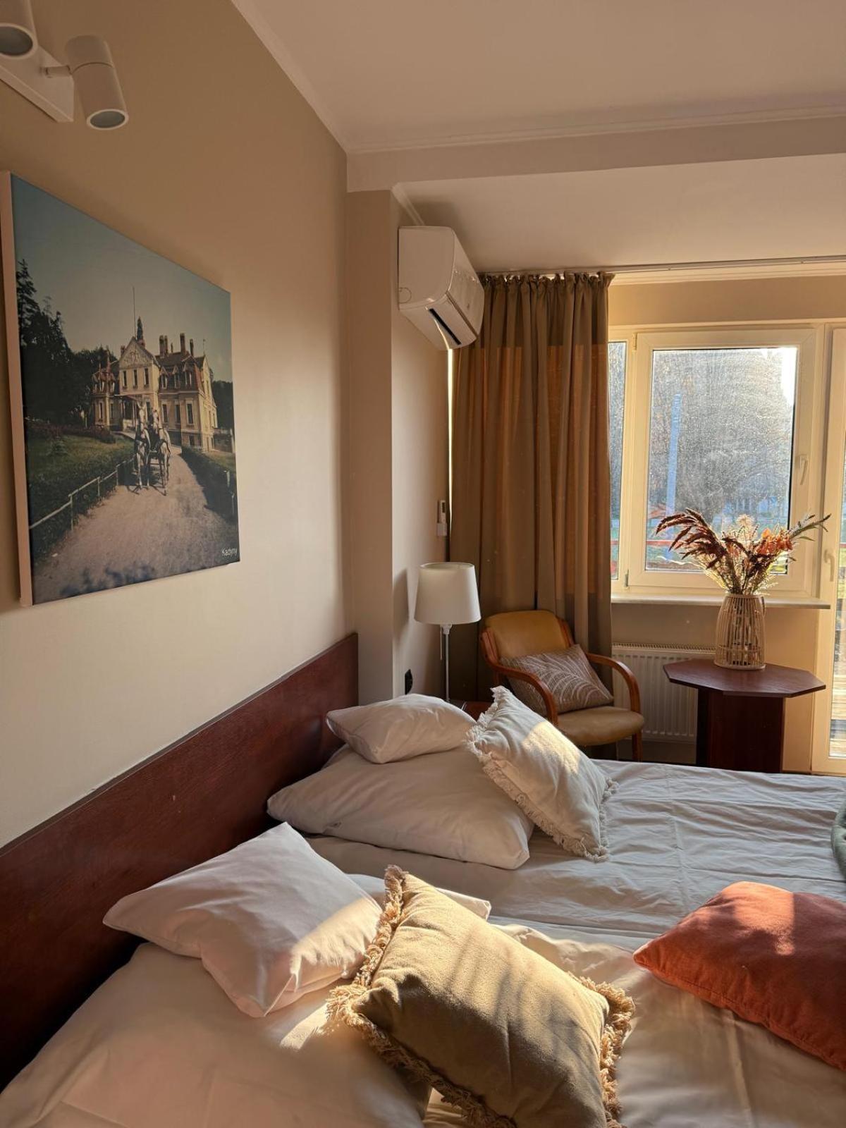 Hotel Kopernik Frombork Esterno foto