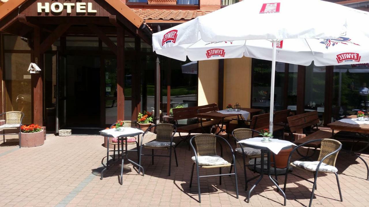Hotel Kopernik Frombork Esterno foto